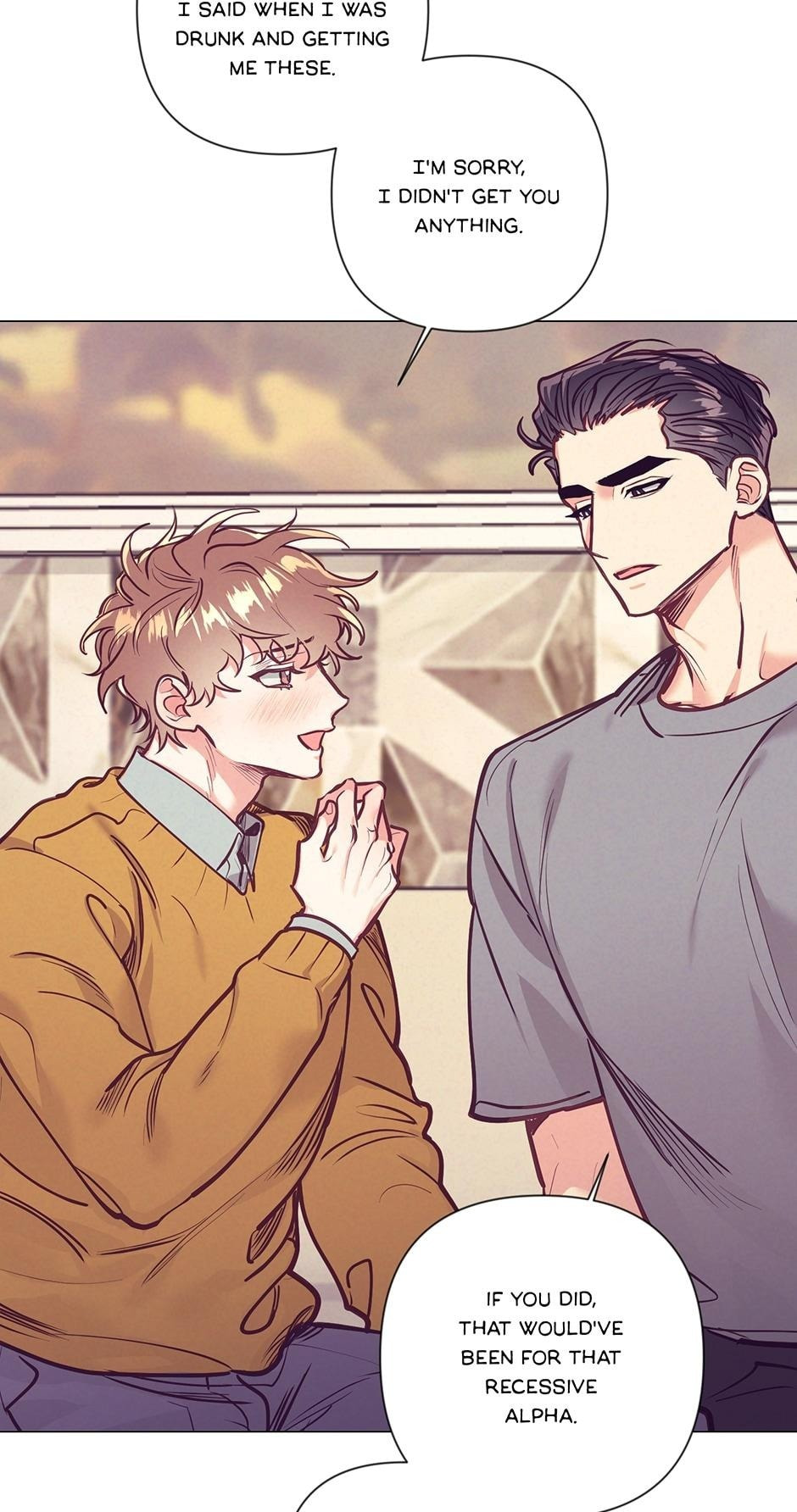 Bye-Bye Chapter 14 page 70 - 