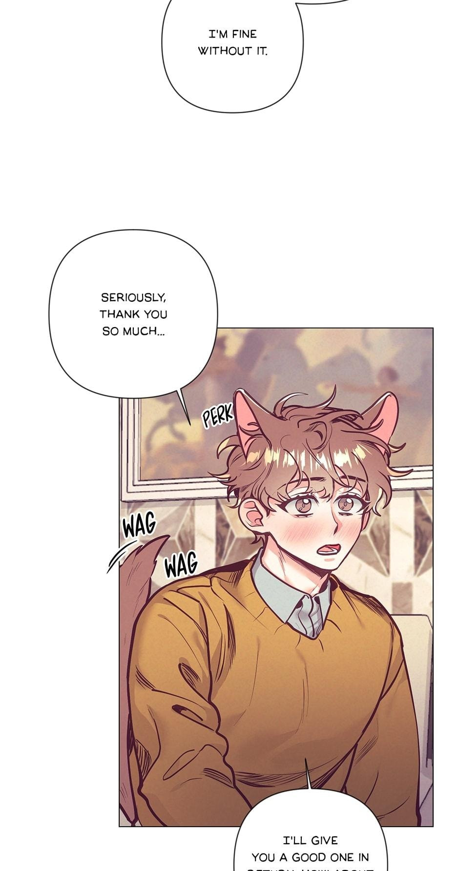 Bye-Bye Chapter 14 page 71 - 