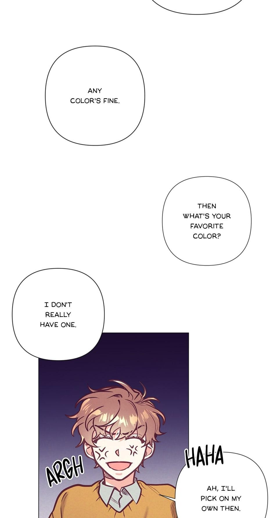 Bye-Bye Chapter 14 page 73 - 