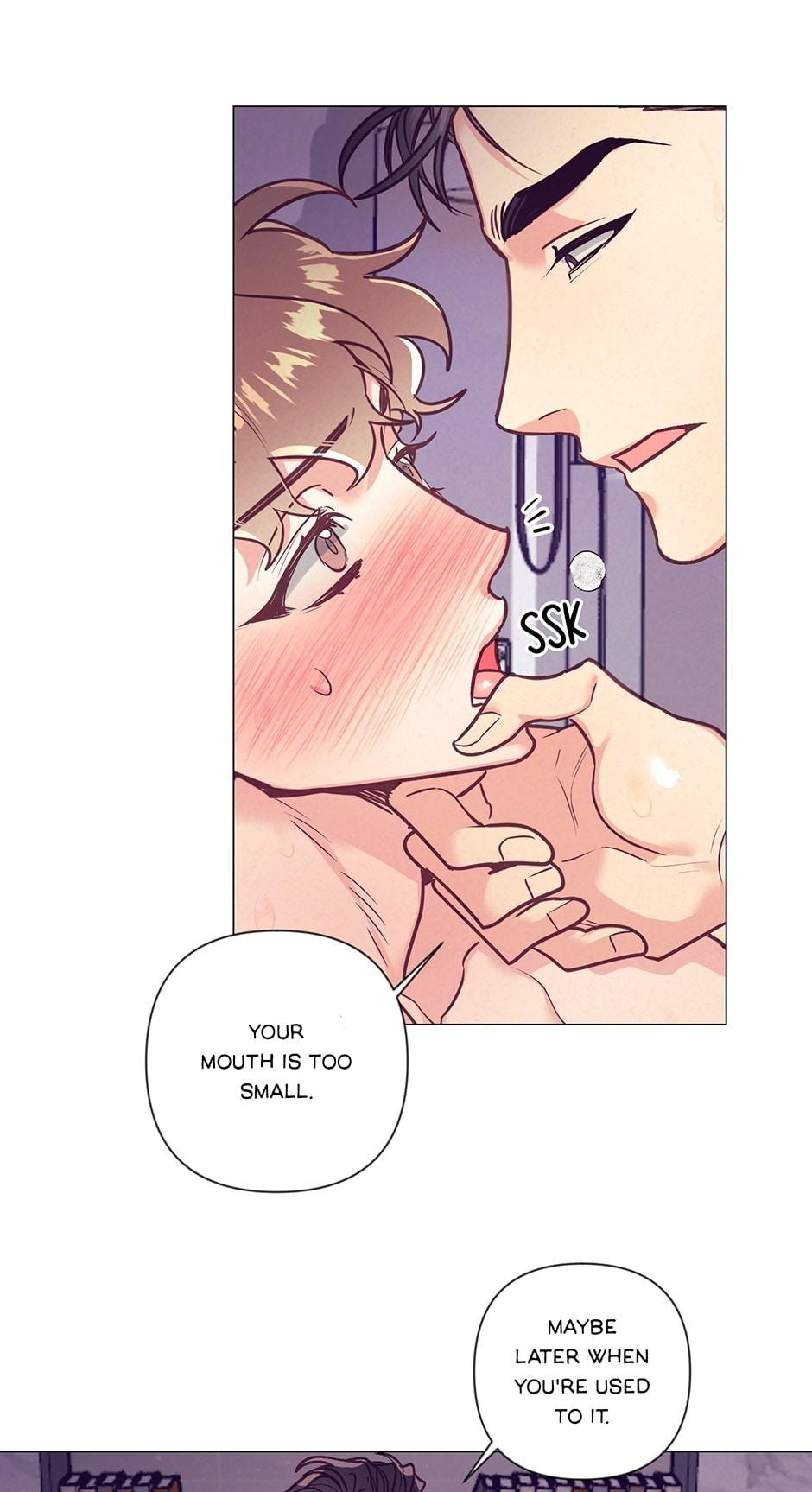 Bye-Bye Chapter 15 page 54 - 