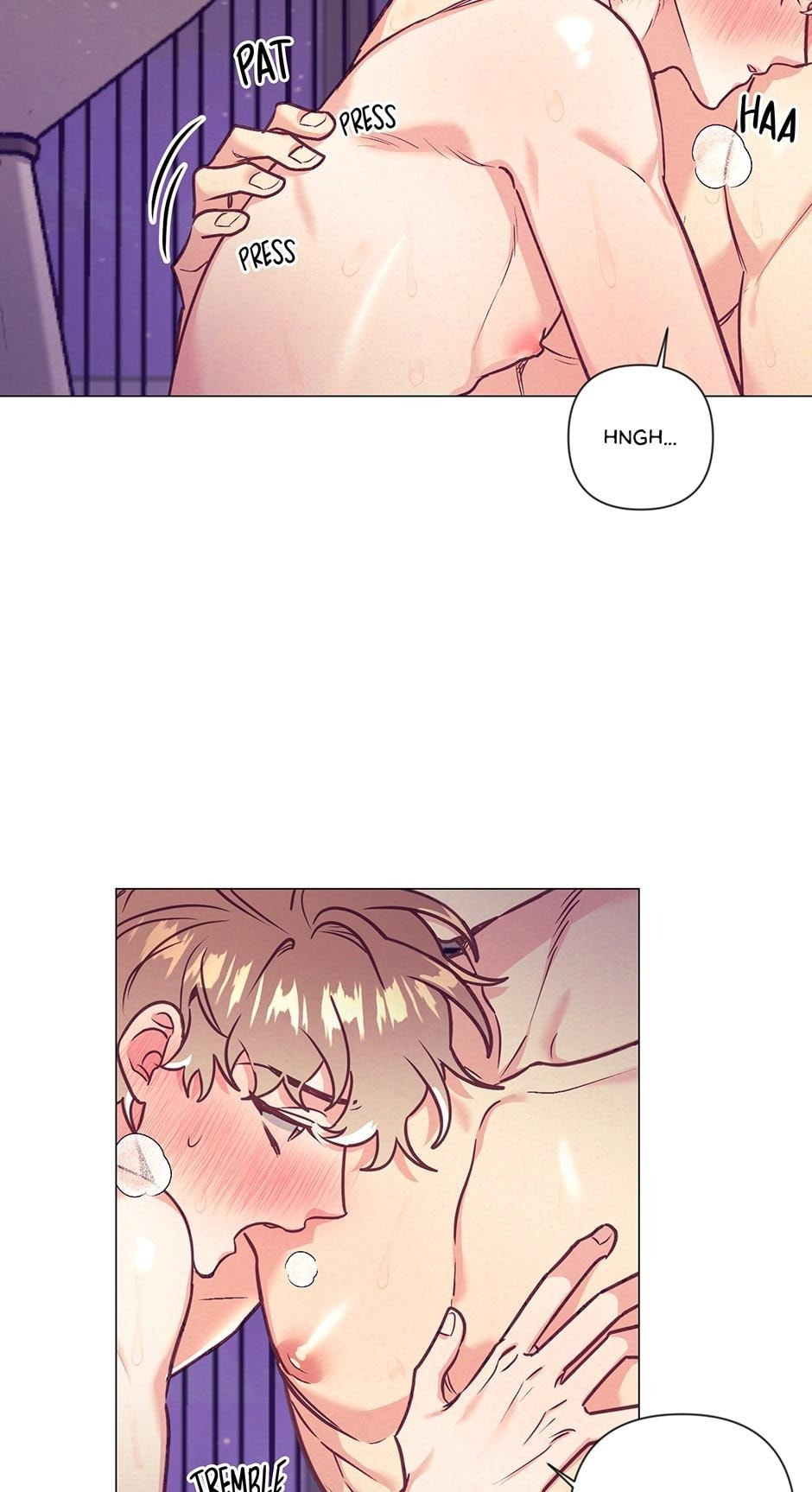 Bye-Bye Chapter 15 page 56 - 