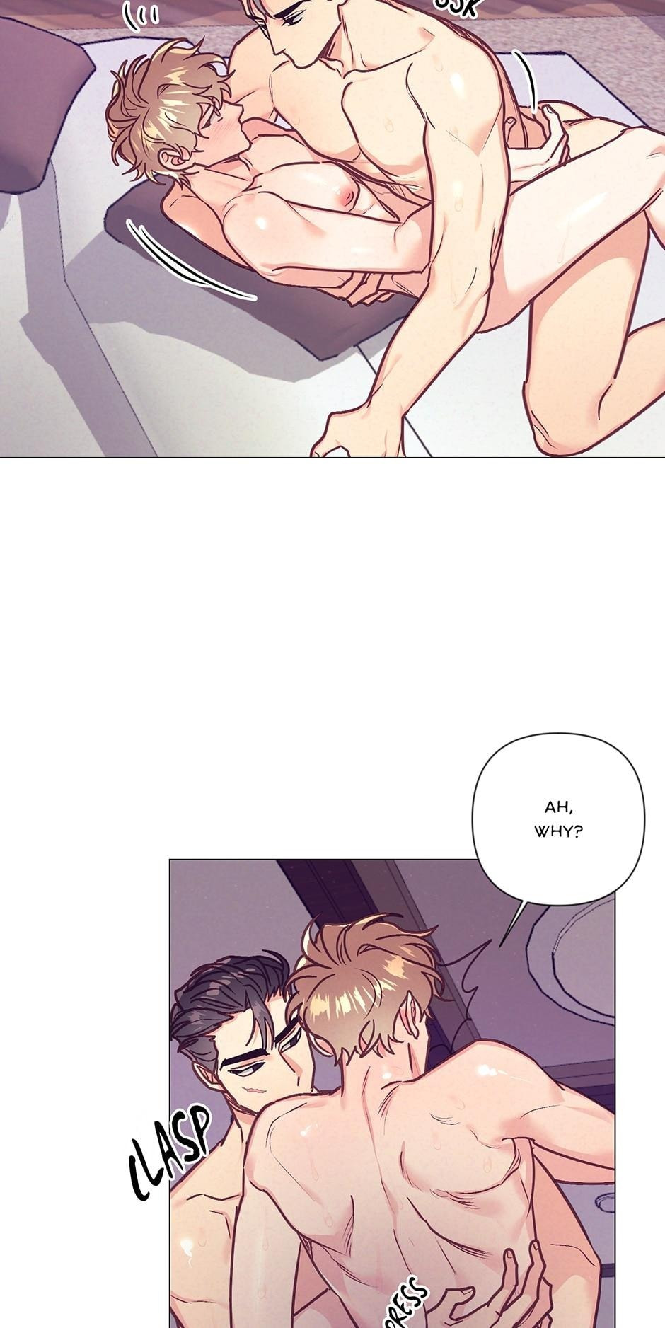 Bye-Bye Chapter 15 page 86 - 