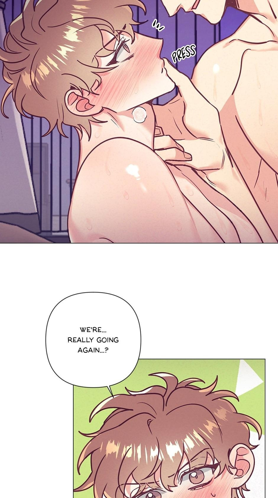 Bye-Bye Chapter 15 page 91 - 