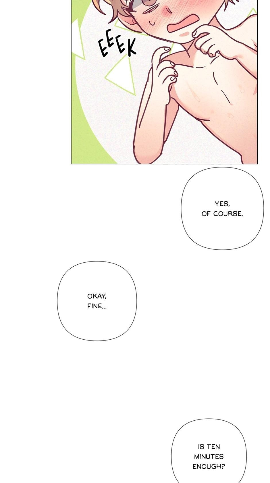 Bye-Bye Chapter 15 page 92 - 