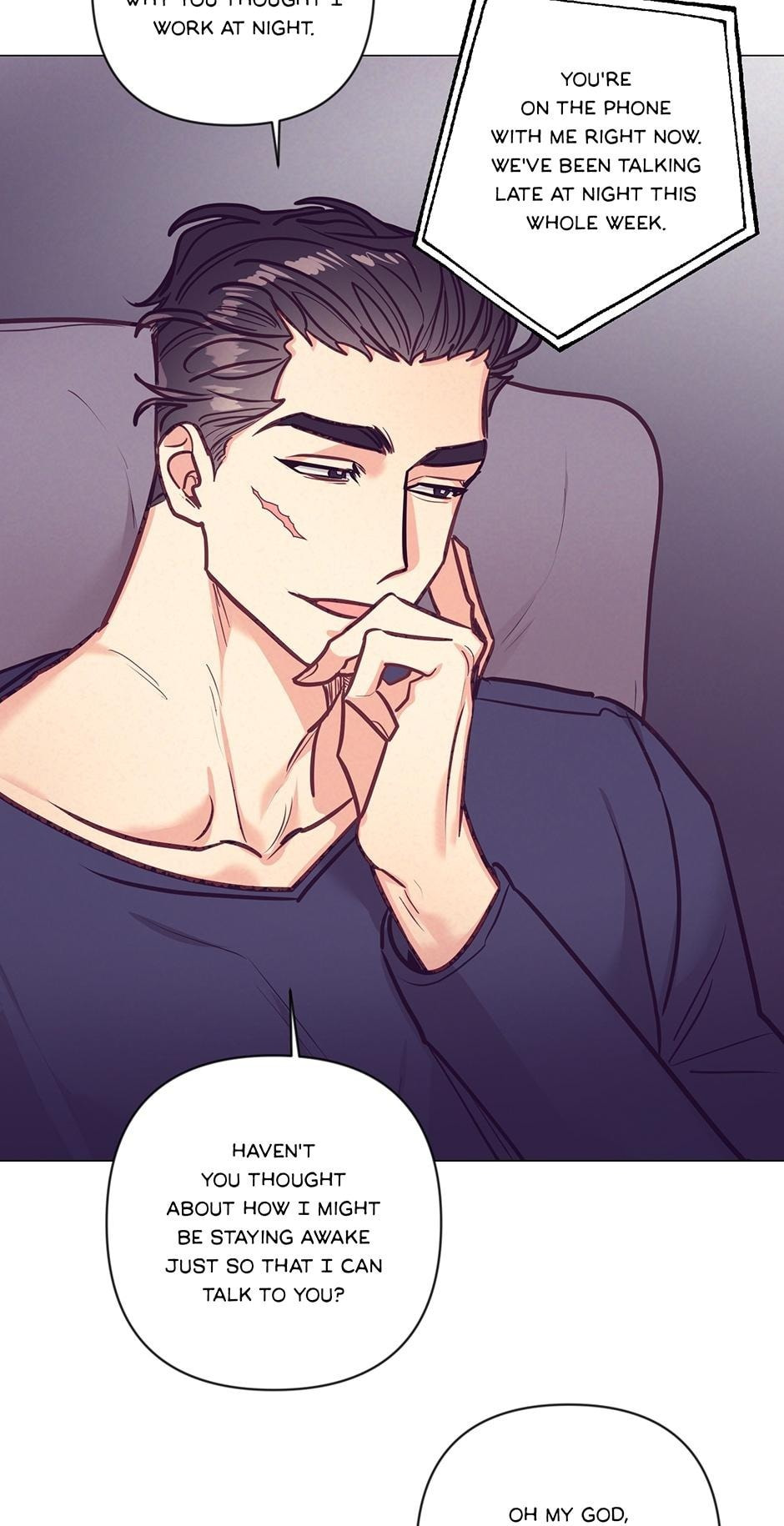 Bye-Bye Chapter 16 page 105 - 