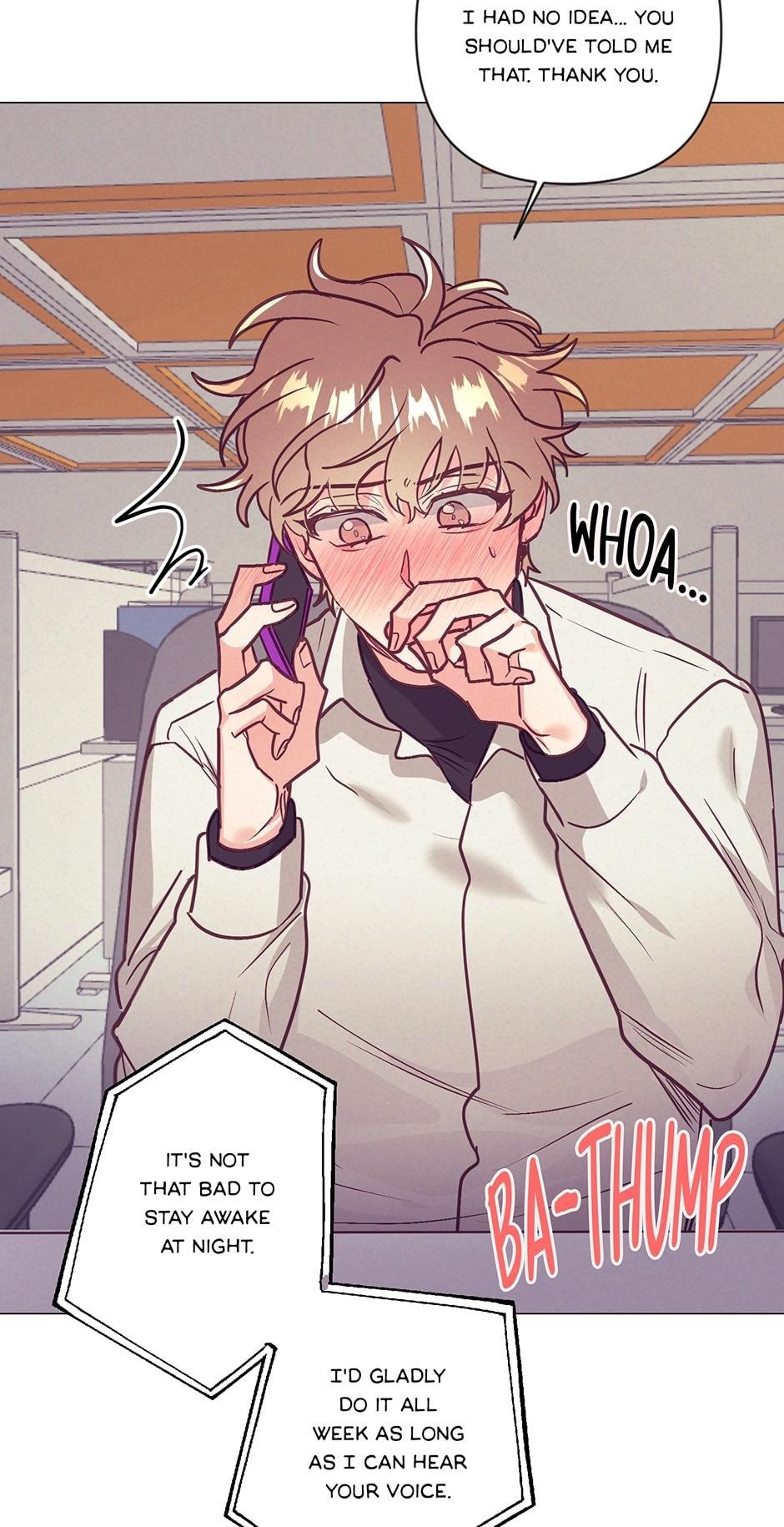 Bye-Bye Chapter 16 page 106 - 