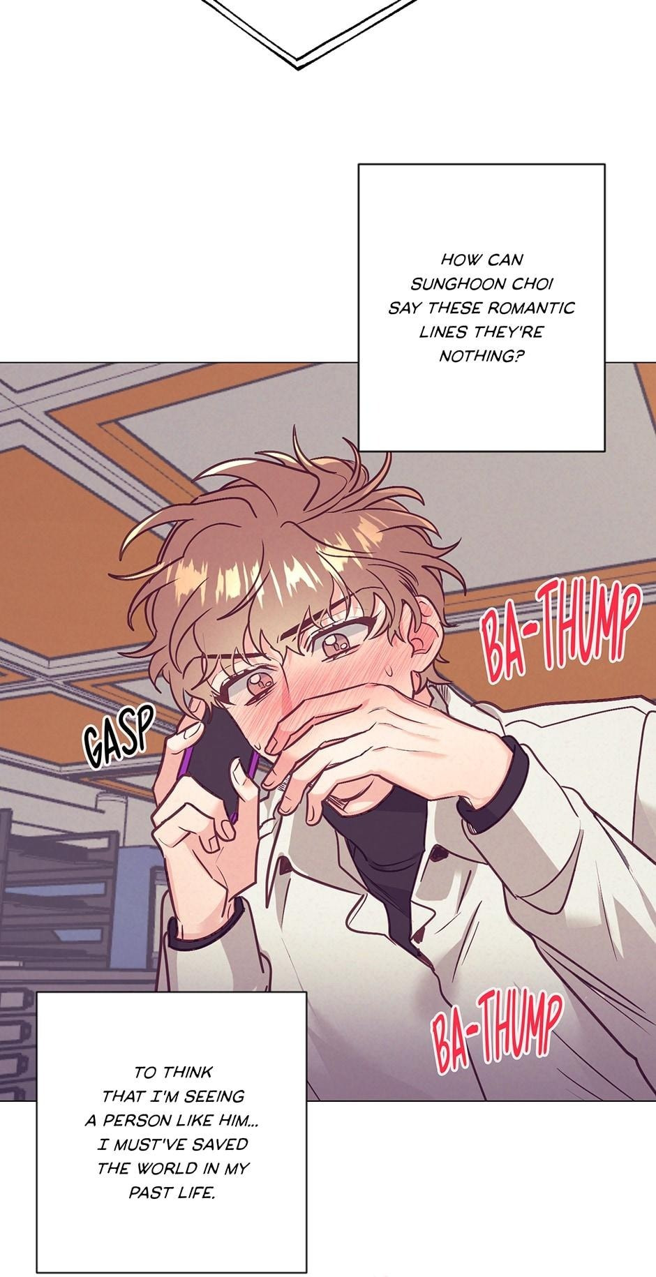 Bye-Bye Chapter 16 page 107 - 