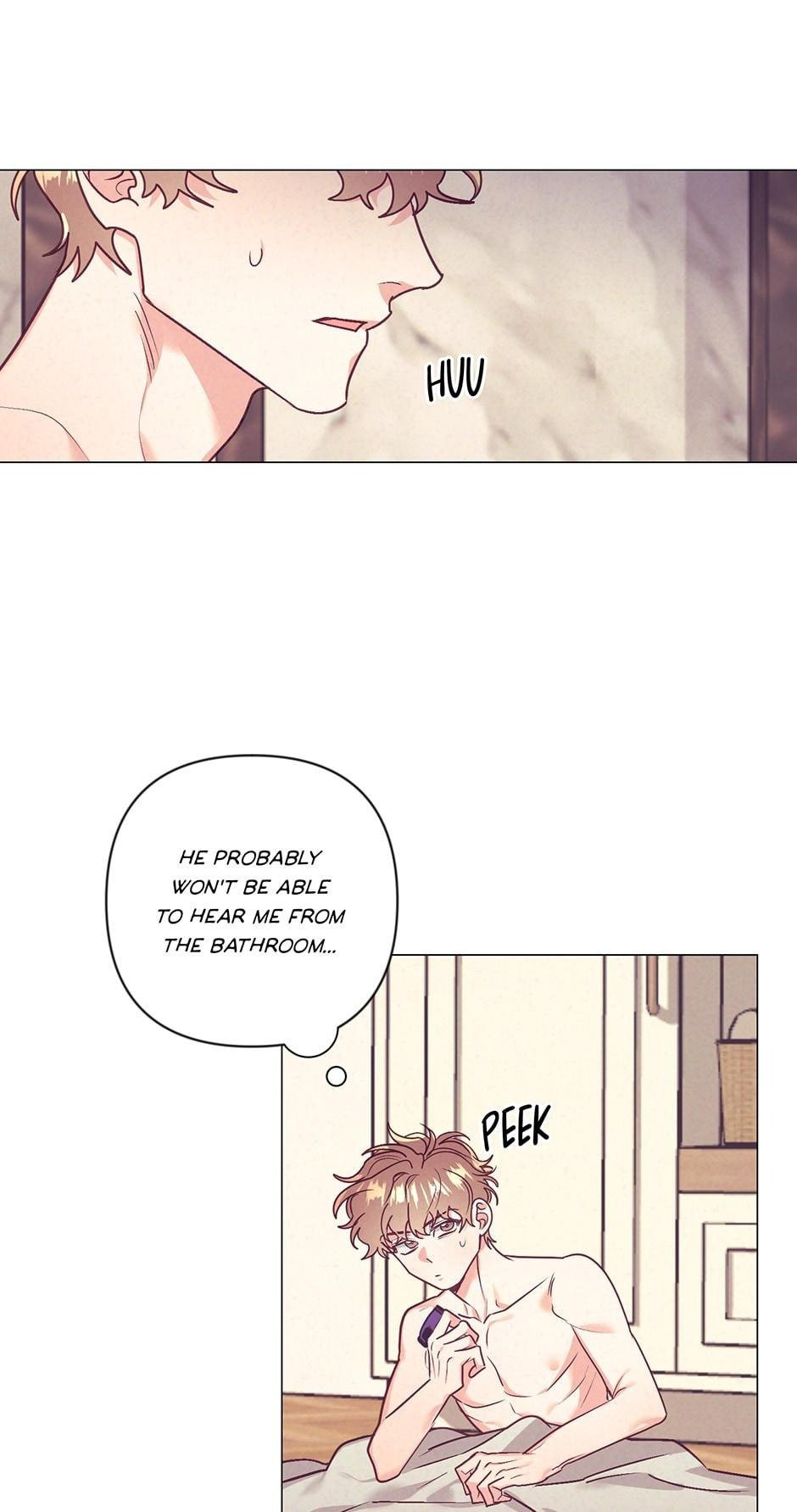 Bye-Bye Chapter 16 page 28 - 