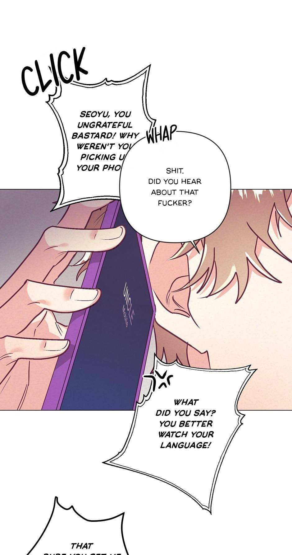 Bye-Bye Chapter 16 page 30 - 