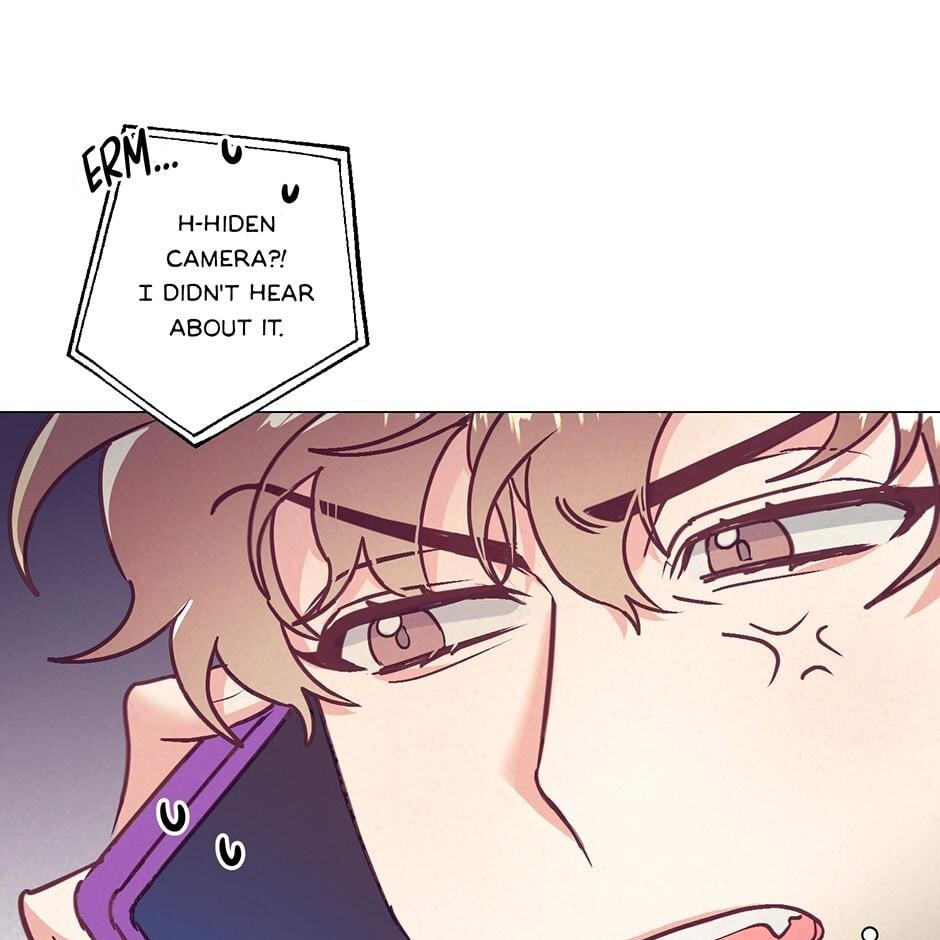 Bye-Bye Chapter 16 page 32 - 