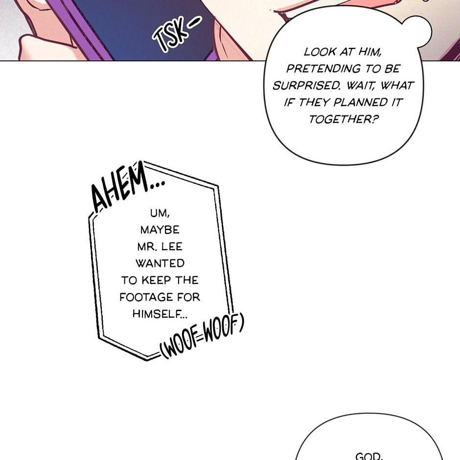 Bye-Bye Chapter 16 page 33 - 