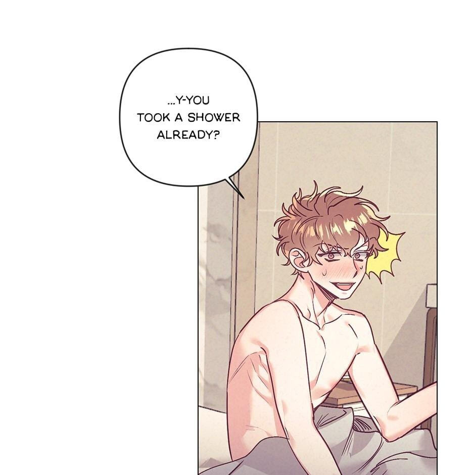 Bye-Bye Chapter 16 page 44 - 