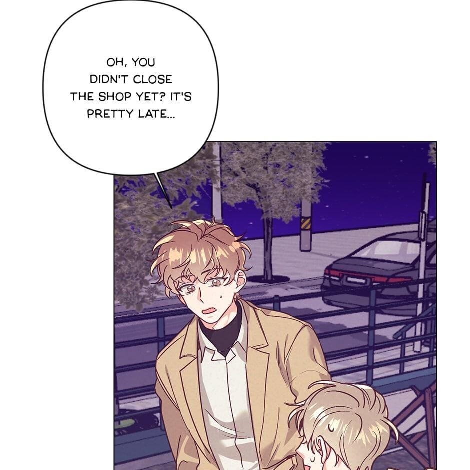 Bye-Bye Chapter 16 page 58 - 
