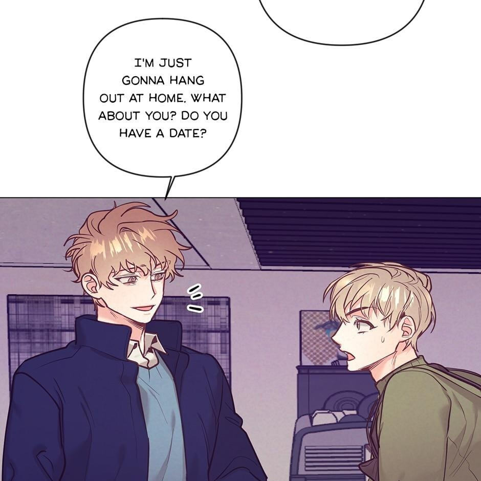 Bye-Bye Chapter 17 page 11 - 