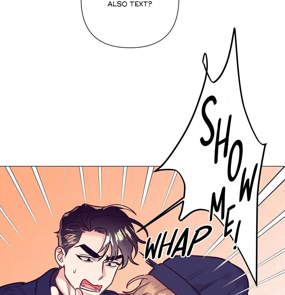 Bye-Bye Chapter 17 page 101 - 
