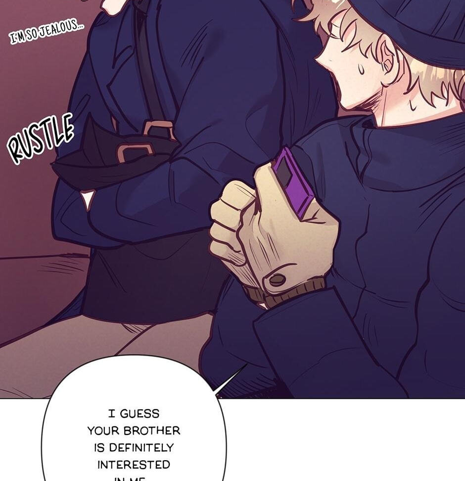 Bye-Bye Chapter 17 page 104 - 