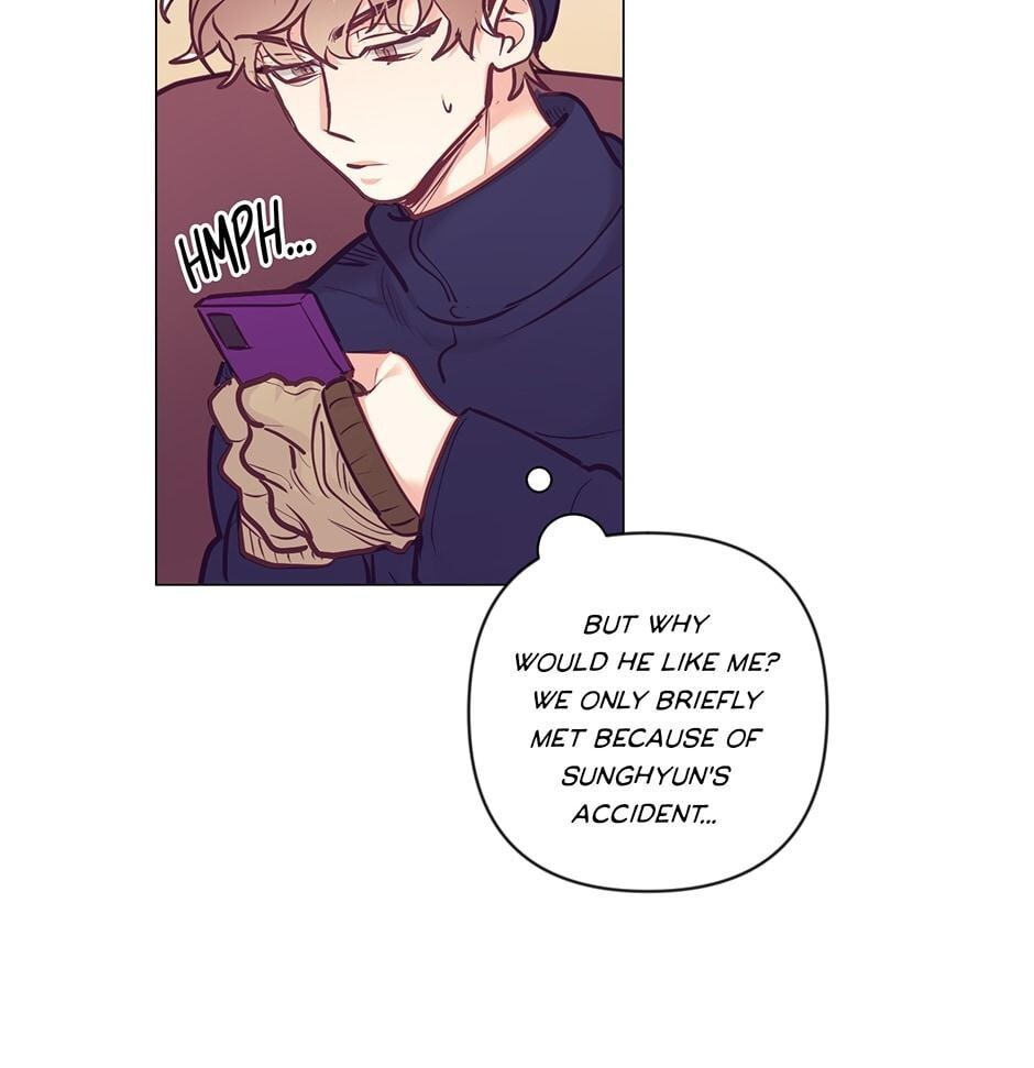 Bye-Bye Chapter 17 page 109 - 