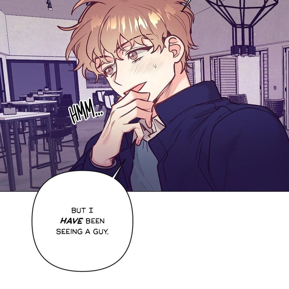 Bye-Bye Chapter 17 page 15 - 
