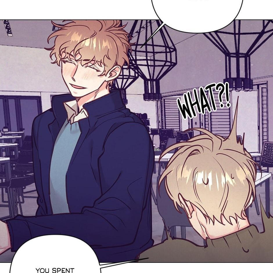 Bye-Bye Chapter 17 page 18 - 