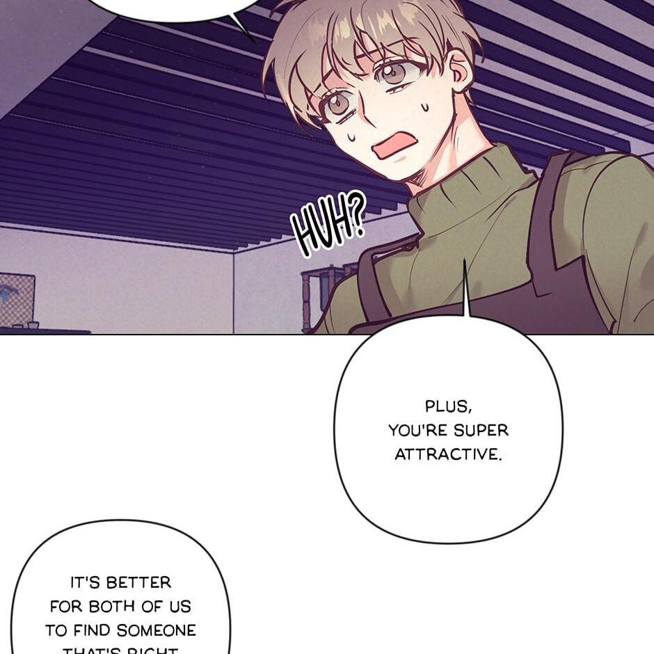Bye-Bye Chapter 17 page 22 - 
