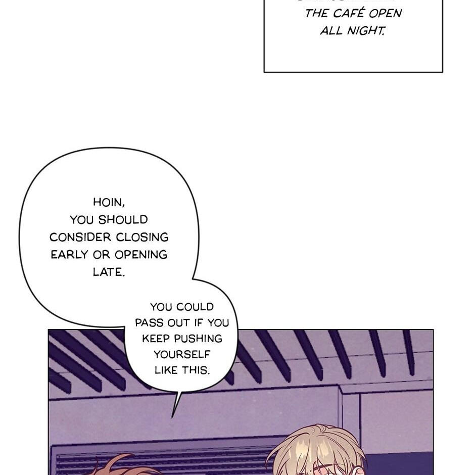 Bye-Bye Chapter 17 page 4 - 