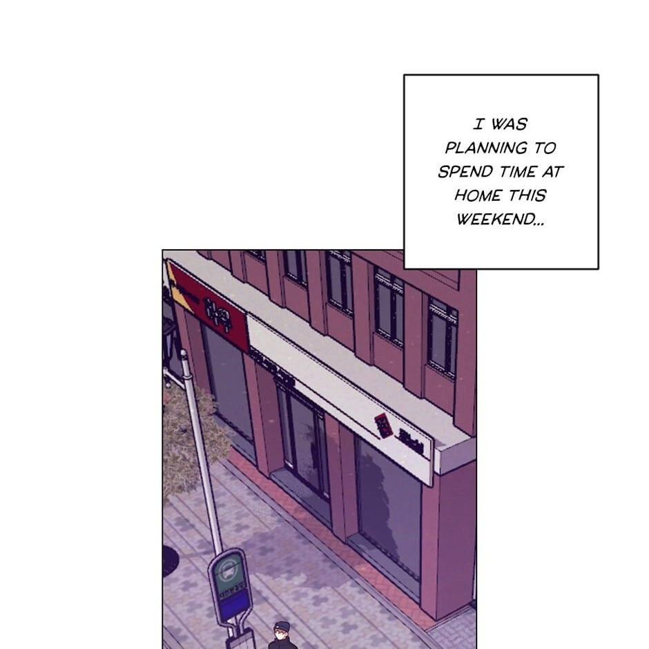 Bye-Bye Chapter 17 page 32 - 