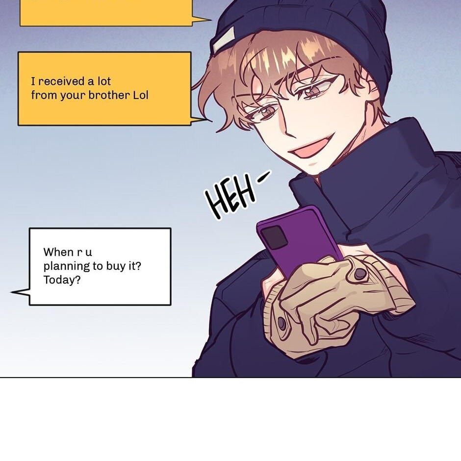 Bye-Bye Chapter 17 page 36 - 