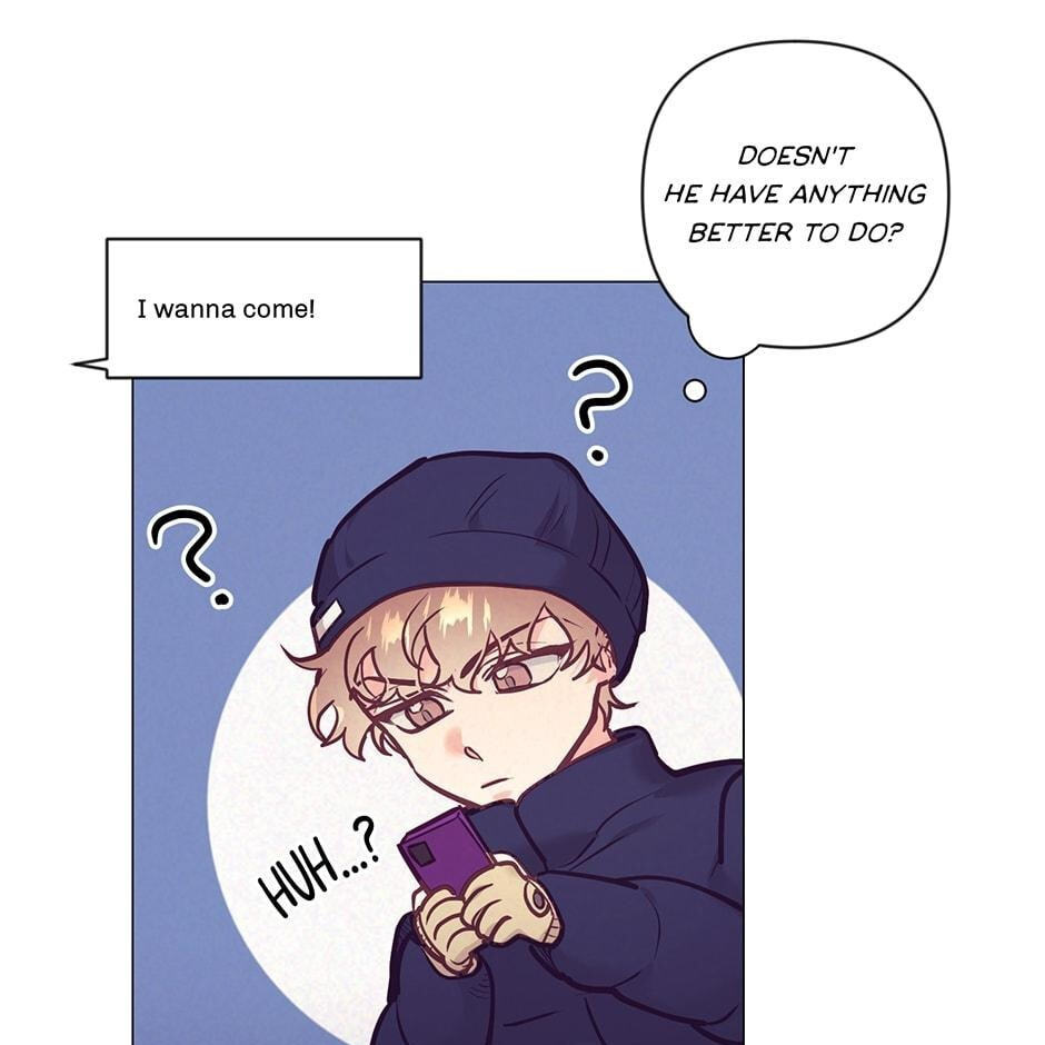 Bye-Bye Chapter 17 page 37 - 