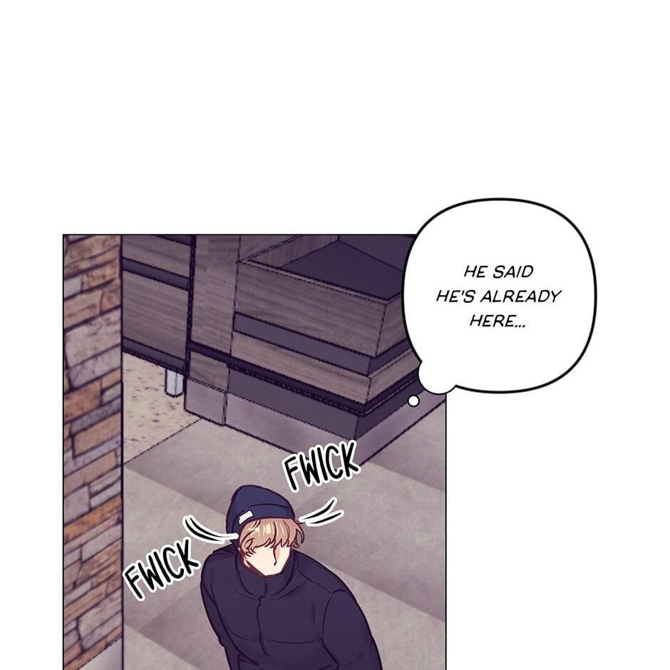 Bye-Bye Chapter 17 page 42 - 