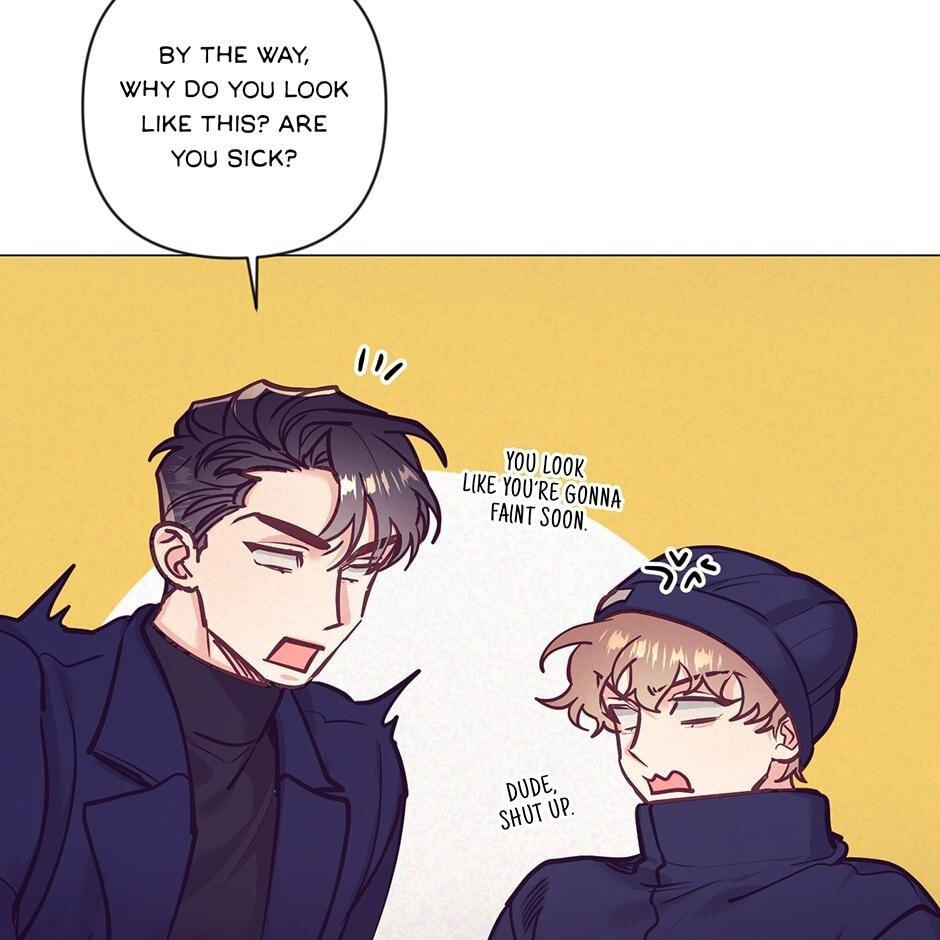 Bye-Bye Chapter 17 page 47 - 