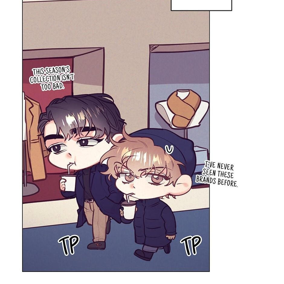 Bye-Bye Chapter 17 page 52 - 