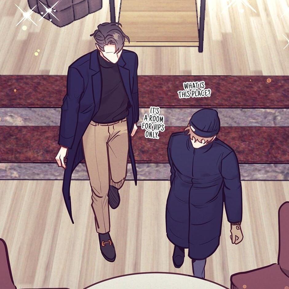 Bye-Bye Chapter 17 page 54 - 
