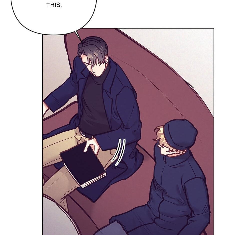 Bye-Bye Chapter 17 page 56 - 