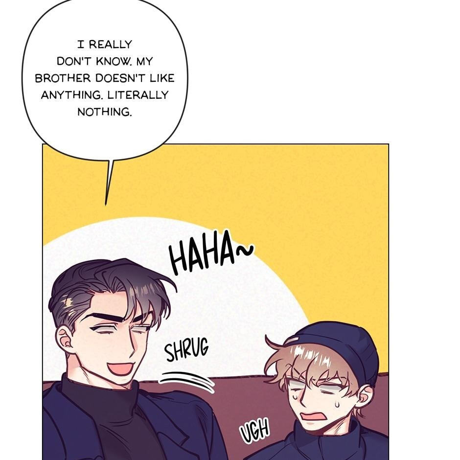 Bye-Bye Chapter 17 page 59 - 