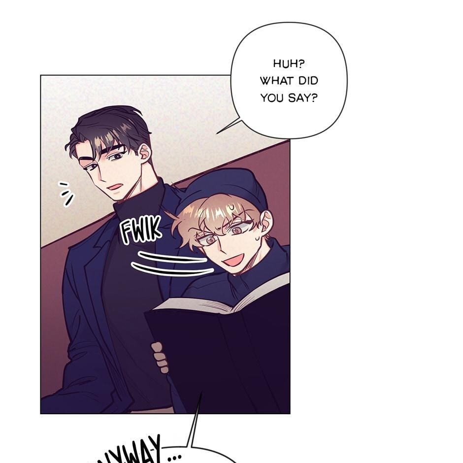 Bye-Bye Chapter 17 page 61 - 