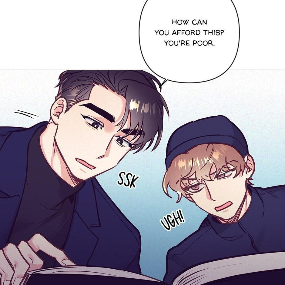 Bye-Bye Chapter 17 page 64 - 