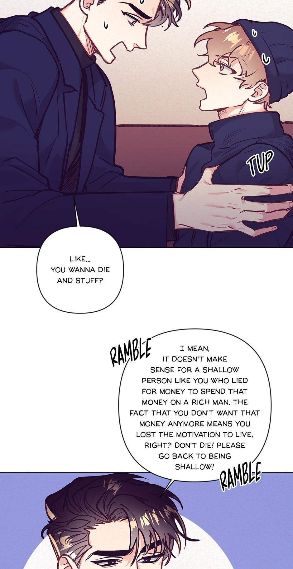 Bye-Bye Chapter 17 page 75 - 