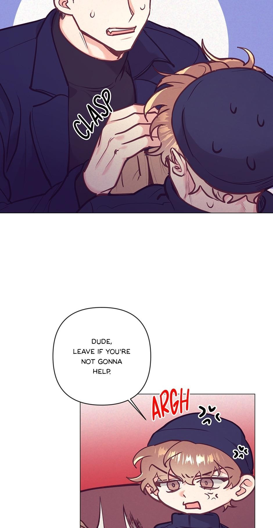 Bye-Bye Chapter 17 page 76 - 