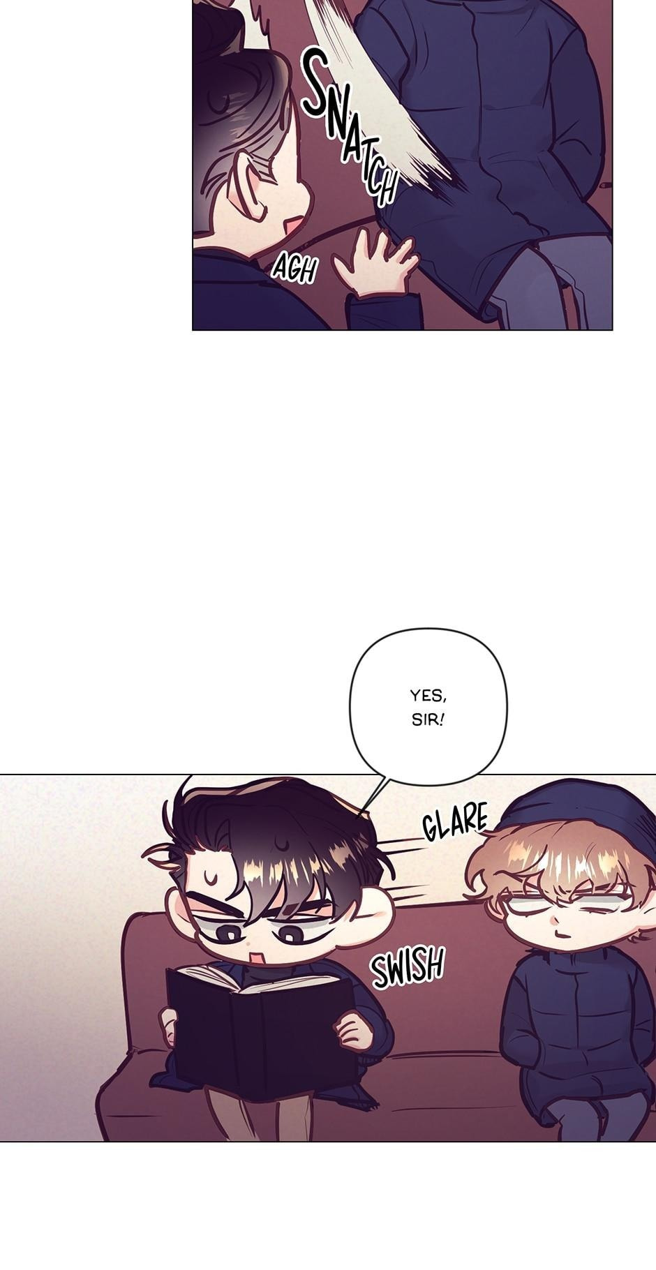 Bye-Bye Chapter 17 page 77 - 