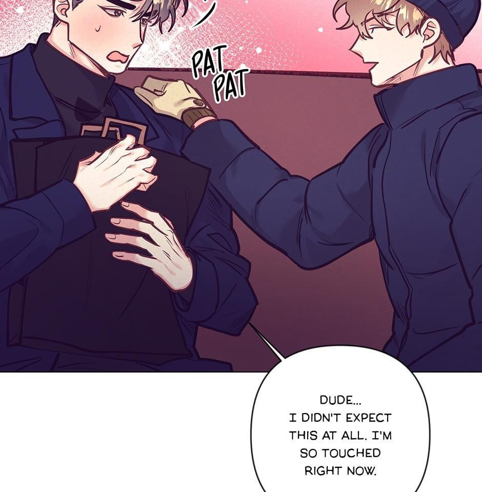 Bye-Bye Chapter 17 page 88 - 