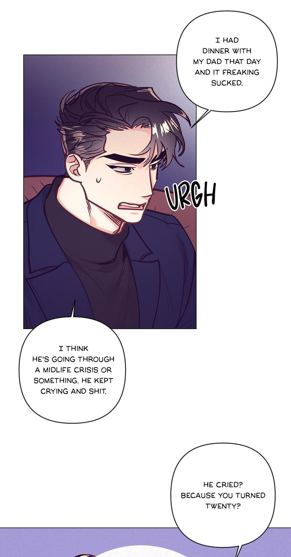 Bye-Bye Chapter 17 page 91 - 