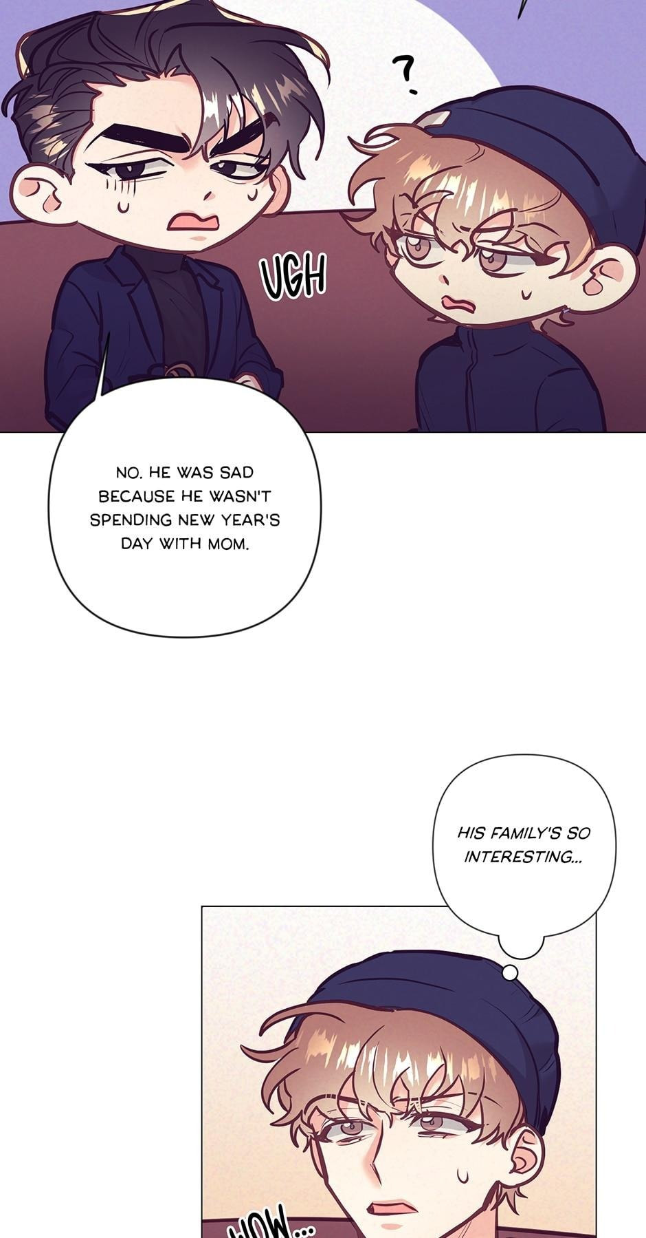 Bye-Bye Chapter 17 page 92 - 