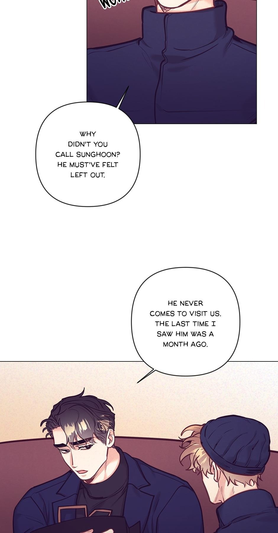 Bye-Bye Chapter 17 page 93 - 