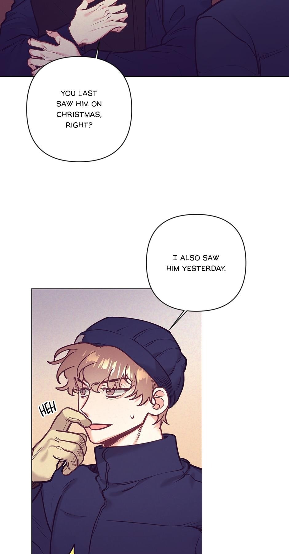 Bye-Bye Chapter 17 page 94 - 