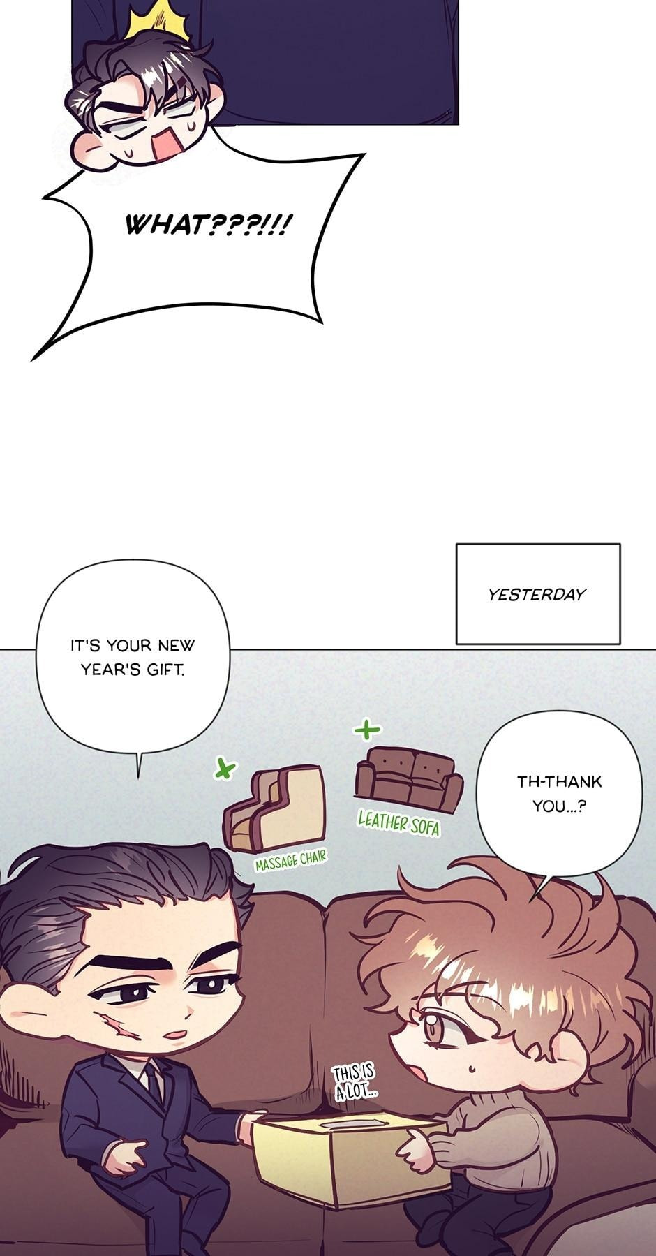 Bye-Bye Chapter 17 page 95 - 