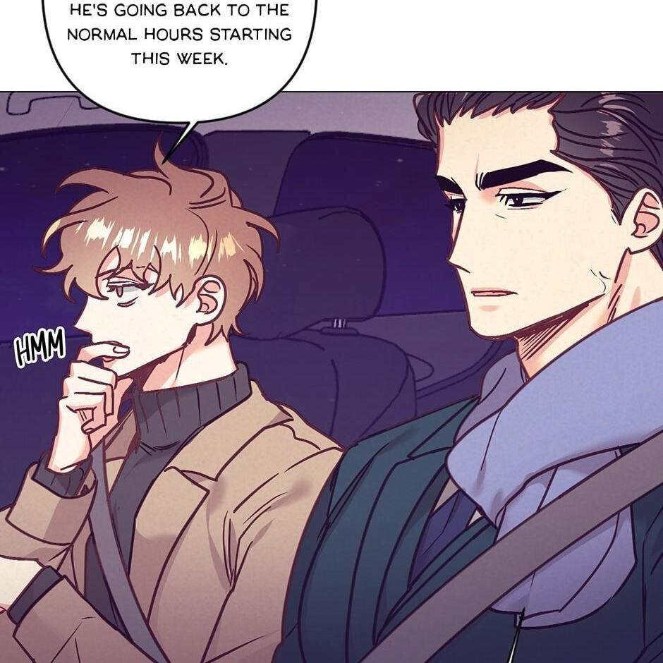Bye-Bye Chapter 18 page 101 - 
