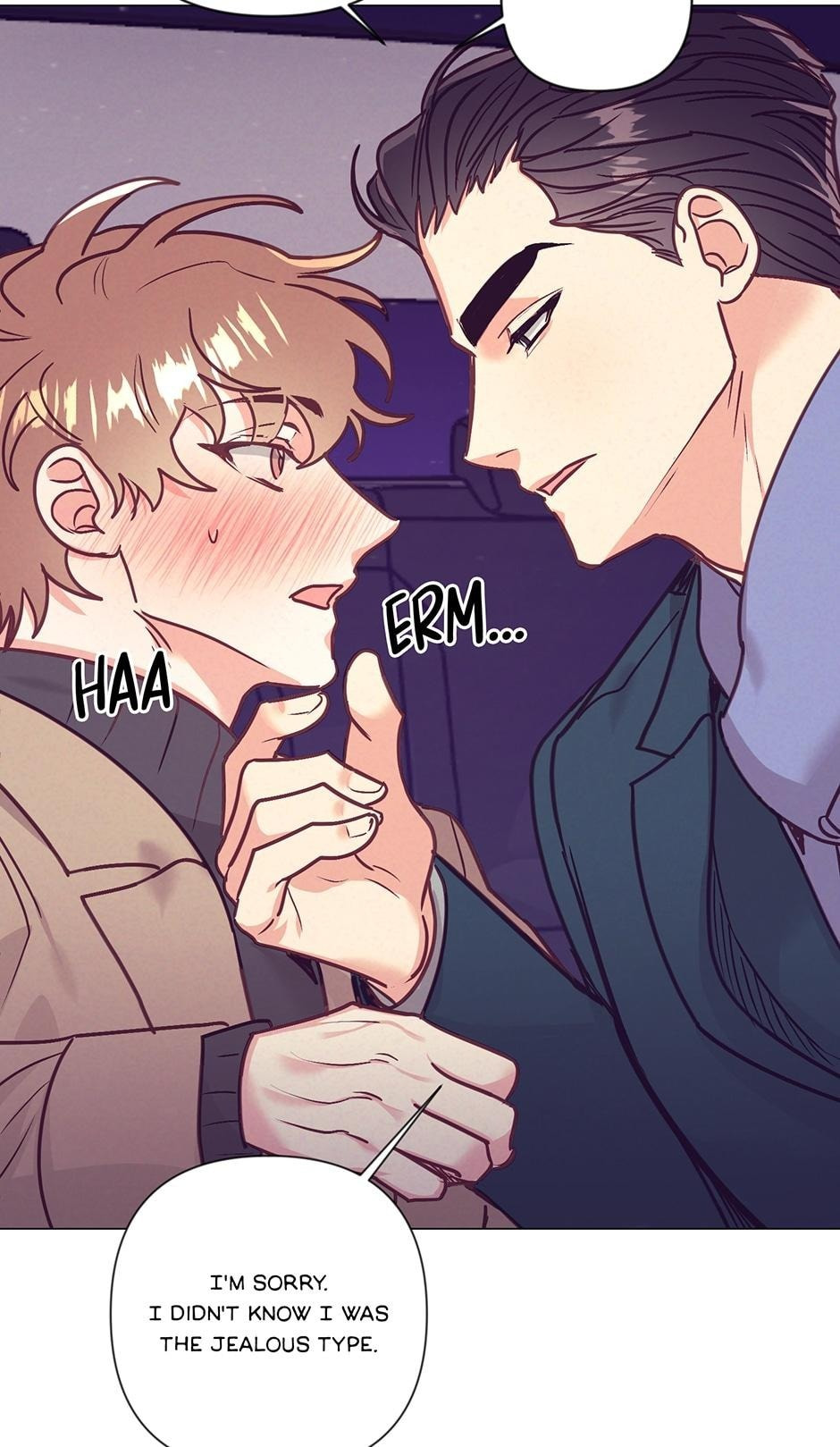 Bye-Bye Chapter 18 page 106 - 
