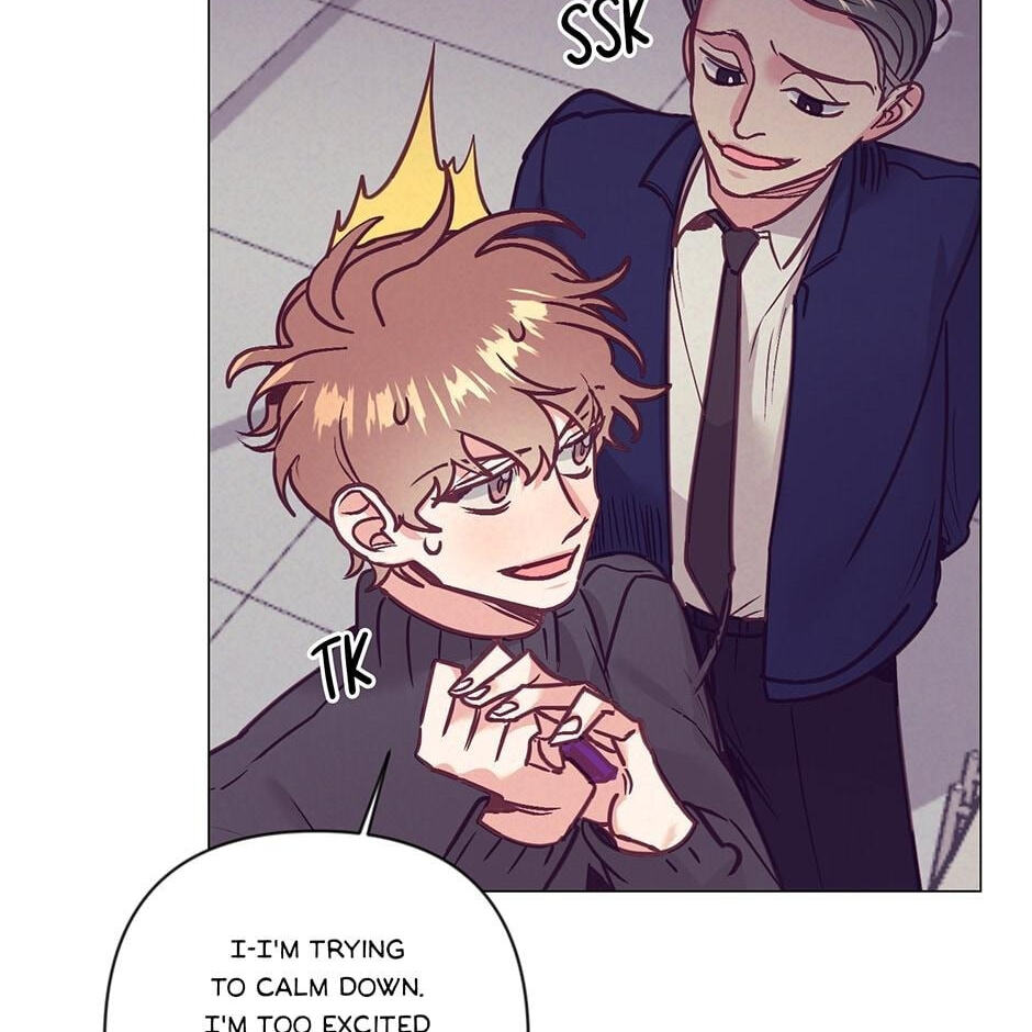 Bye-Bye Chapter 18 page 17 - 