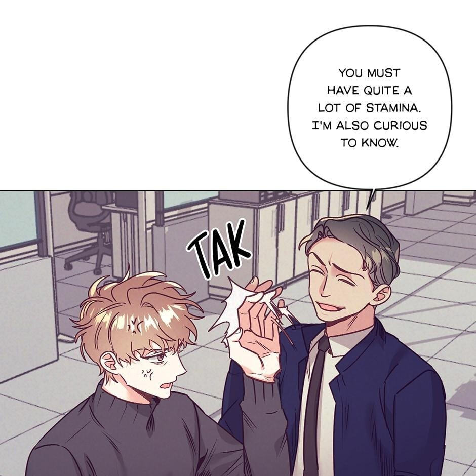 Bye-Bye Chapter 18 page 20 - 