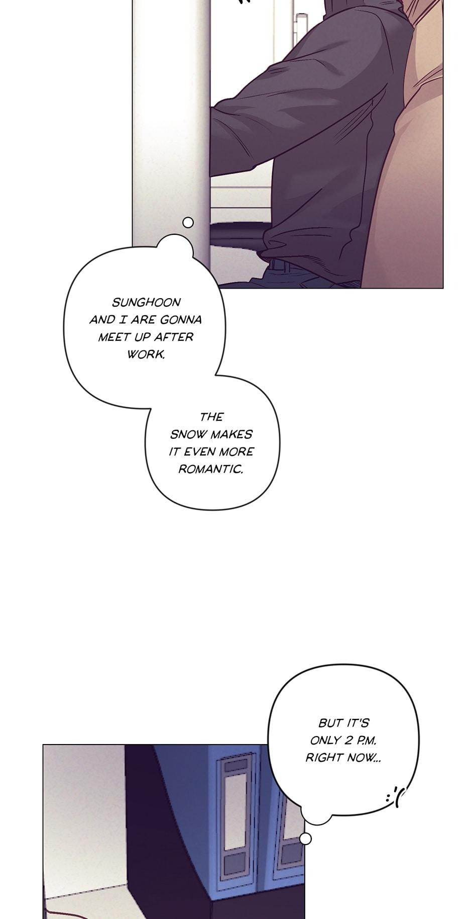 Bye-Bye Chapter 18 page 3 - 